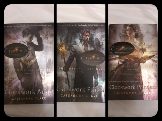 infernal devices book 2